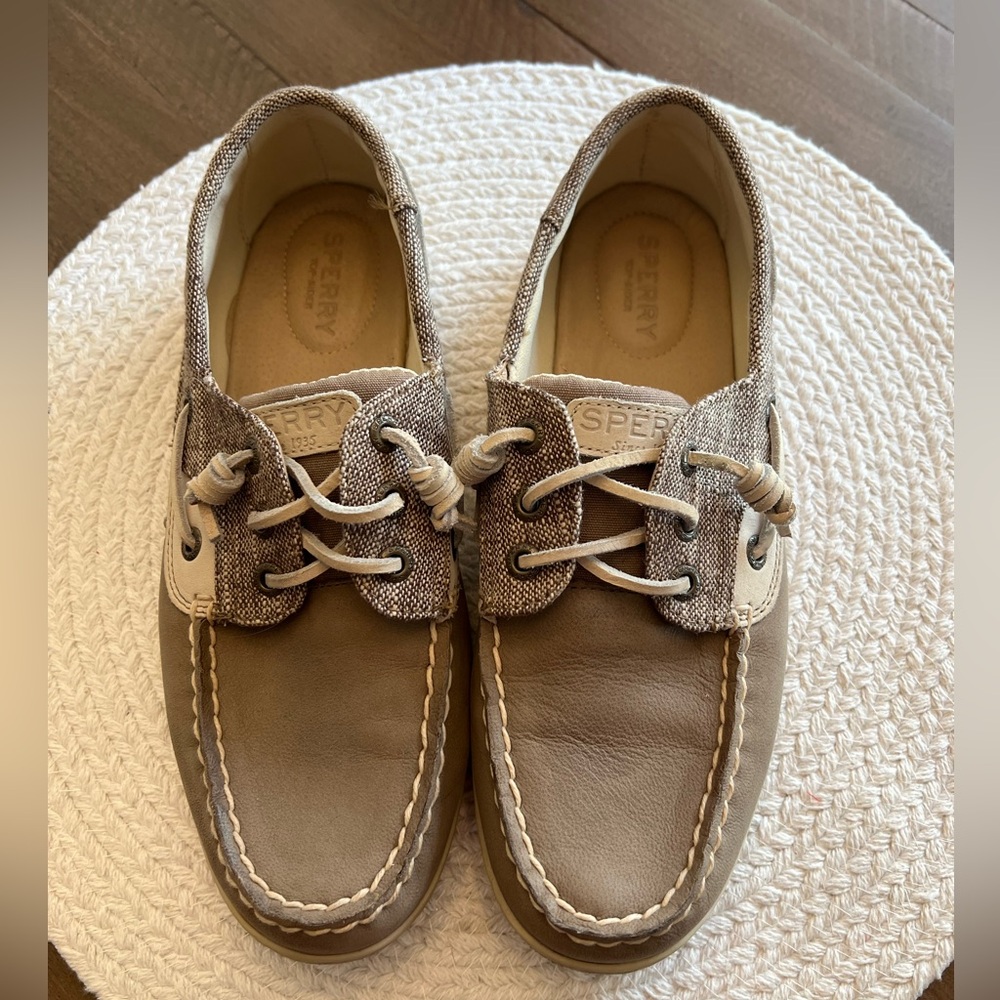 Sperry Top-Sider Boat Shoes Women’s 8.5